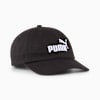 Casquette de baseball à logo N° 1 ESS Enfant et Adolescent, PUMA Black, small